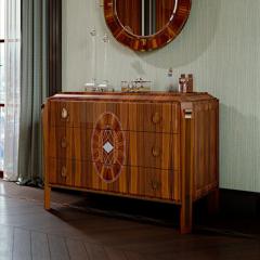  Bianchini P08010 Jay Chest of Drawers - 3369883