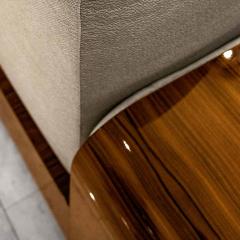  Bianchini P20220 Kaiser Sofa Rosewood - 3369915