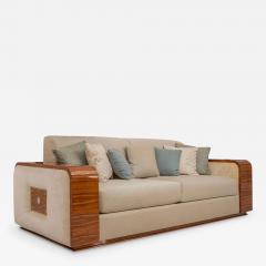  Bianchini P20220 Kaiser Sofa Rosewood - 3372431