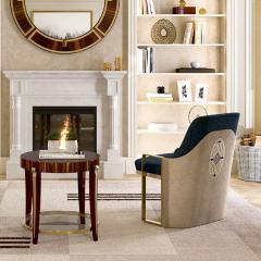  Bianchini S20100 Ginger Armchair Maple - 3369947