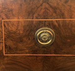  Biedermeier Austrian Biedermeier Mahogany Veneered Chest of Drawers - 4624819