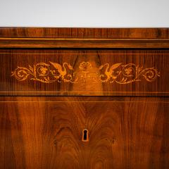  Biedermeier Pair of Biedermeier Chests of Drawers Italy 19th Century - 4598295