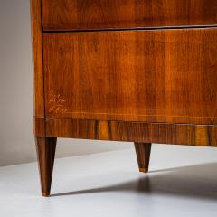  Biedermeier Pair of Biedermeier Chests of Drawers Italy 19th Century - 4598298