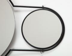  Bieffeplast Modernist Wall Mirror by Rodney Kinsman for Bieffeplast 1980s - 1733638