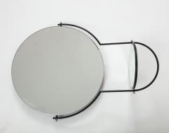  Bieffeplast Modernist Wall Mirror by Rodney Kinsman for Bieffeplast 1980s - 1733641