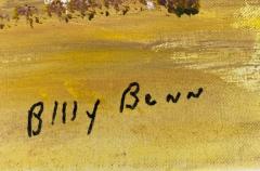  Billy Ben Perrurle Billy Benn Perrurle Australian Aboriginal Landscape Paintings Set of 3 - 3614031