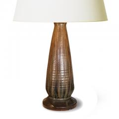  Bing Gr ndahl Arts and Crafts Table Lamp by Michael Andersen Sons - 1815014