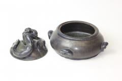  Bing Gr ndahl Mermaid Covered Bowl by Jean Rene Gauguin for Bing Gr ndahl 1930 Denmark - 3041098