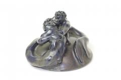  Bing Gr ndahl Mermaid Covered Bowl by Jean Rene Gauguin for Bing Gr ndahl 1930 Denmark - 3041108