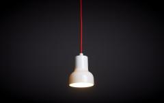  Bing Gr ndahl Porcelain Pendant Lamp by Bing Gr ndahl Denmark - 2969195