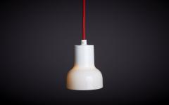  Bing Gr ndahl Porcelain Pendant Lamp by Bing Gr ndahl Denmark - 2969196