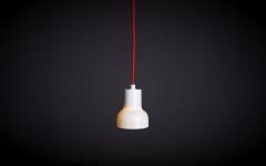  Bing Gr ndahl Porcelain Pendant Lamp by Bing Gr ndahl Denmark - 2969198