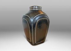  Bing Gr ndahl Vase by Ebbe Sadolin - 3938637