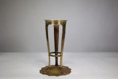  Birmingham Guild of Handicraft Arthur Dixon Birmingham Guild of Handicraft Rare Arts Crafts brass table lamp - 4182688