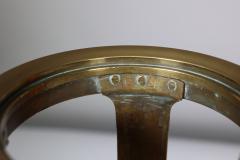  Birmingham Guild of Handicraft Arthur Dixon Birmingham Guild of Handicraft Rare Arts Crafts brass table lamp - 4182689