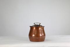  Birmingham Guild of Handicraft Birmingham Guild of Handicraft Arts Crafts chocolate sauce heating saucepan  - 4187704