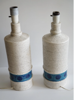  Bitossi A pair of table lamps by Bitossi for Bergboms - 4286409