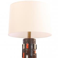  Bitossi Bistossi Lamp attributed to Aldo Londi C 1965 - 4589974