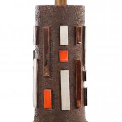  Bitossi Bistossi Lamp attributed to Aldo Londi C 1965 - 4589975