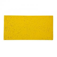  Bitossi Bitossi Box Ceramic Yellow Brown White - 2833714