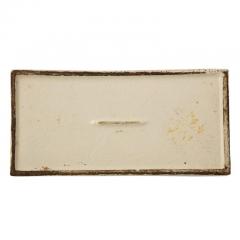  Bitossi Bitossi Box Ceramic Yellow Brown White - 2833717