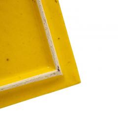  Bitossi Bitossi Box Ceramic Yellow Brown White - 2833718
