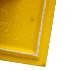  Bitossi Bitossi Box Ceramic Yellow Brown White - 2833719