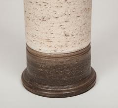  Bitossi Bitossi Brown Birch Tree Glazed Ceramic Lamps - 1035184