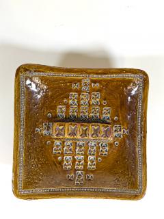  Bitossi Bitossi Ceramic Ashtray Catchall Made in Italy - 4150239