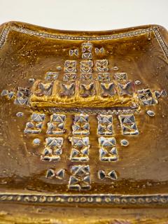  Bitossi Bitossi Ceramic Ashtray Catchall Made in Italy - 4150241