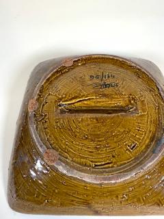  Bitossi Bitossi Ceramic Ashtray Catchall Made in Italy - 4150242