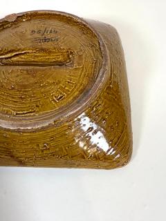  Bitossi Bitossi Ceramic Ashtray Catchall Made in Italy - 4150244
