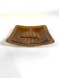  Bitossi Bitossi Ceramic Ashtray Catchall Made in Italy - 4150252