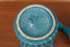  Bitossi Bitossi Ceramic Covered Vase Italy - 3647520