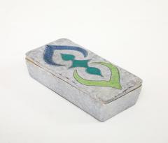  Bitossi Bitossi Graphic Patterned Keepsake Box - 4296745