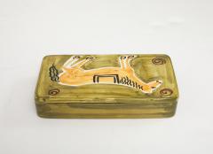  Bitossi Bitossi Horse Cigarette Box - 4294857