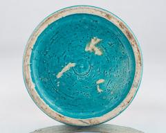  Bitossi Bitossi Vase Ceramic Blue Gray Pink - 2743264