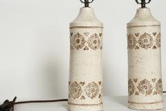  Bitossi Bitossi for Bergboms table lamps a pair - 2031487