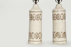  Bitossi Bitossi for Bergboms table lamps a pair - 2031491