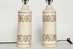  Bitossi Bitossi for Bergboms table lamps a pair - 2031492
