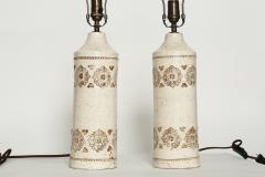 Bitossi Bitossi for Bergboms table lamps a pair - 2031493