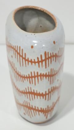  Bitossi Glazed Stoneware Vase 1960s - 3518094