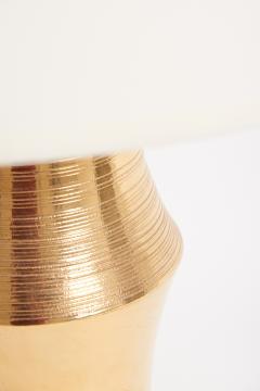  Bitossi Gold Ceramic Table Lamp by Bitossi - 3557202