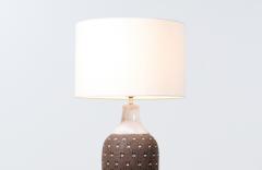  Bitossi Mid Century Modern Italian Ceramic Table Lamp for Bitossi - 4316612