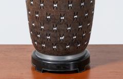  Bitossi Mid Century Modern Italian Ceramic Table Lamp for Bitossi - 4316615