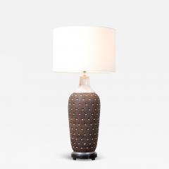  Bitossi Mid Century Modern Italian Ceramic Table Lamp for Bitossi - 4319195