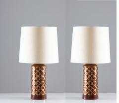  Bitossi Midcentury Table Lamps by Aldo Londi for Bitossi - 1851629