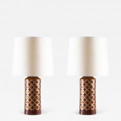  Bitossi Midcentury Table Lamps by Aldo Londi for Bitossi - 1852419