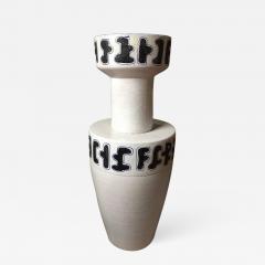  Bitossi Monumental Ceramic Vase by Bitossi - 641662