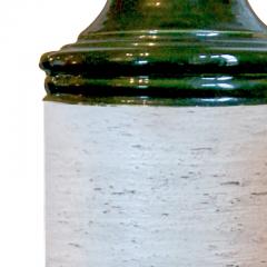  Bitossi Pair of Birchbark Table Lamps by Bitossi for Bergboms - 2870032